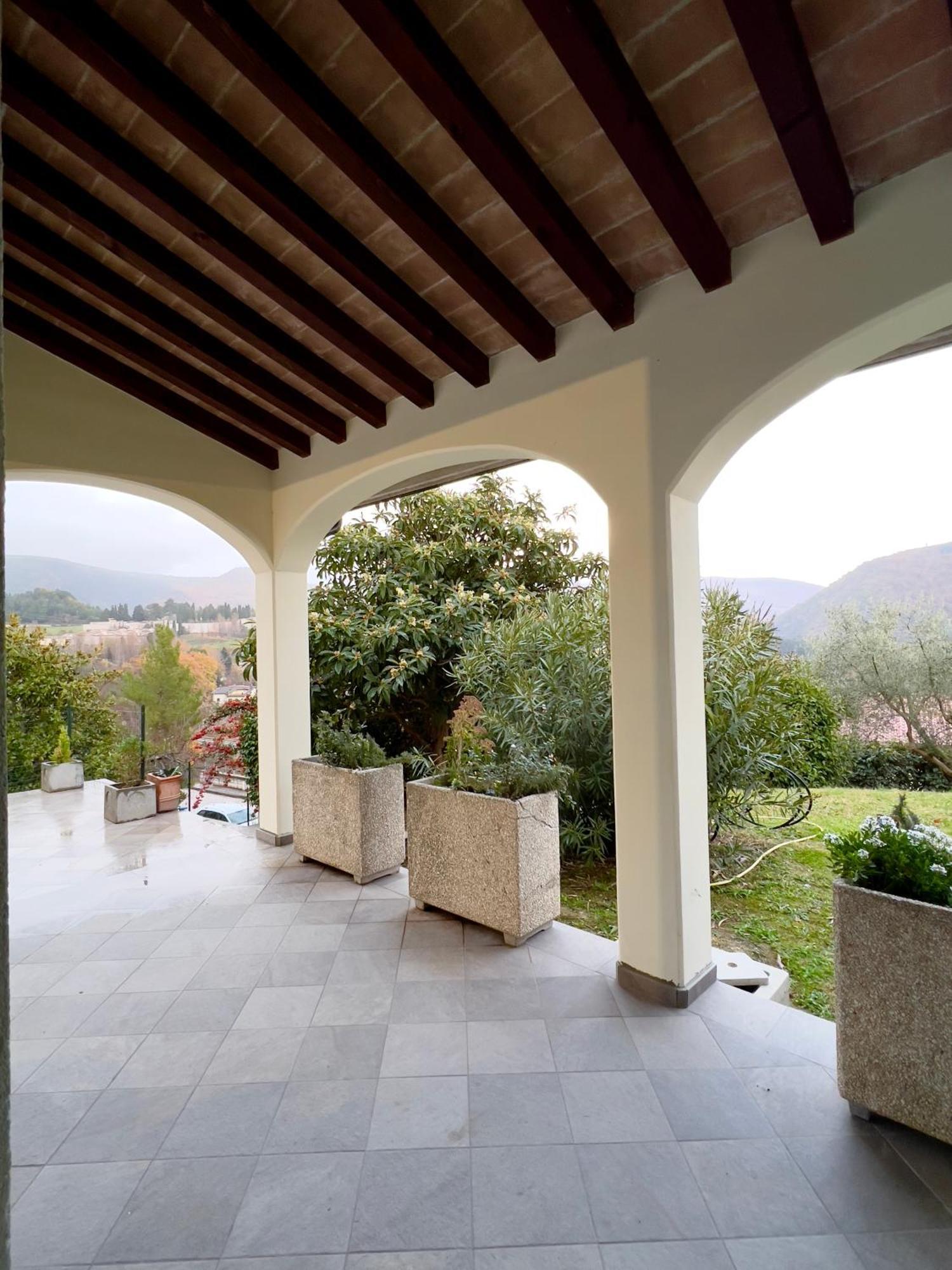 Casa Celeste Nocera Umbra Exterior foto